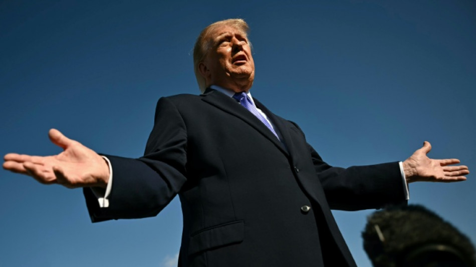 Trump tees up Alaska election challenge over same-name candidate 'fraud'