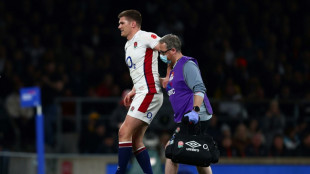 Rugby: l'ouvreur de l'Angleterre Owen Farrell forfait pour le Tournoi (s&eacute;lectionneur)