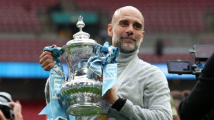 No beer for City stars despite FA Cup win, says Guardiola