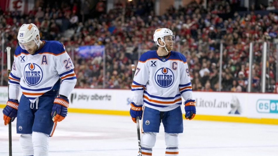 NHL: Niederlagen f&uuml;r Draisaitl, St&uuml;tzle und Seider