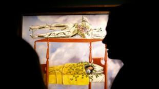 Frida-Kahlo-Gem&auml;lde f&uuml;r Rekordsumme von 54,6 Millionen Dollar in New York versteigert