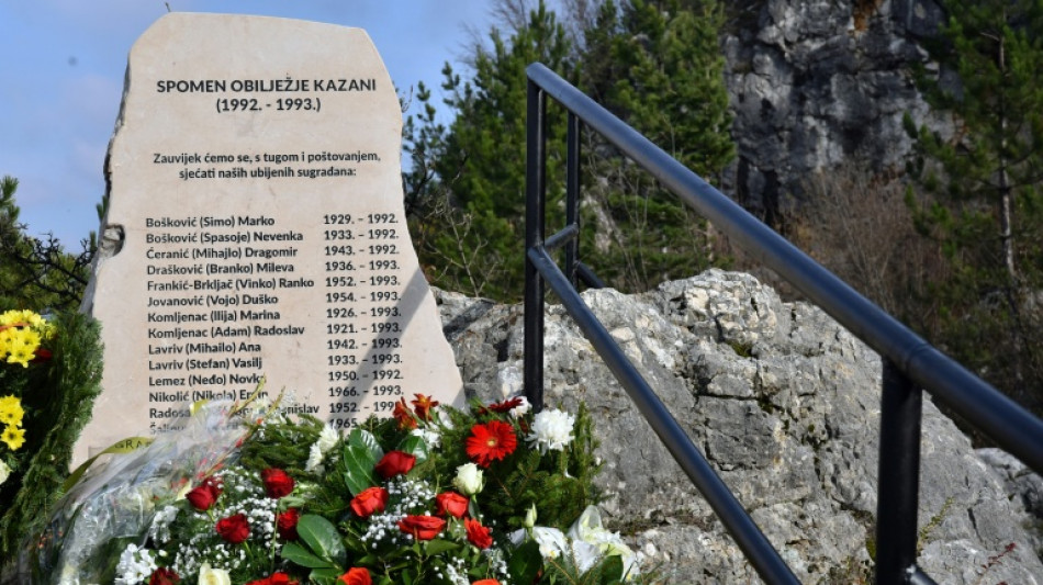 &Ouml;sterreich nimmt Ermittlungen gegen "Wochenend-Scharfsch&uuml;tzen" im Bosnienkrieg auf