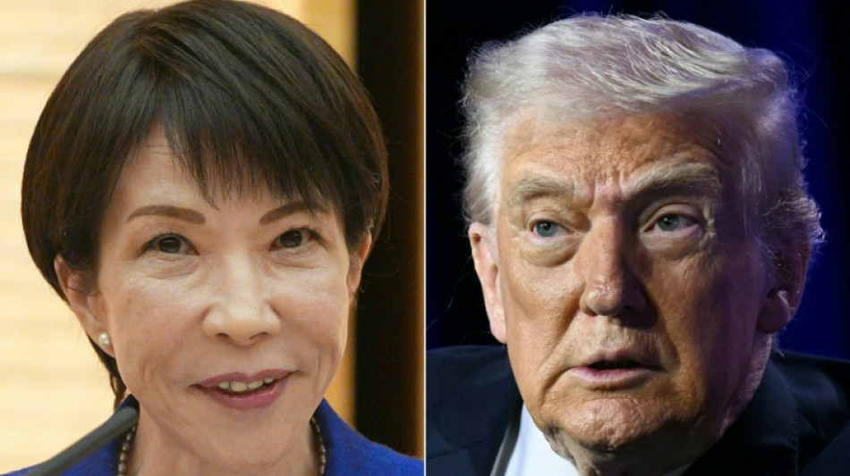 Takaichi to be 'candid' with Trump as war hurts Japan