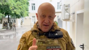 Chef der russischen S&ouml;ldnertruppe Wagner nach eigenen Angaben in Afrika