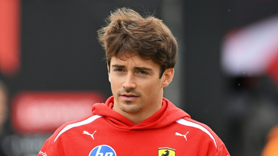 Formel 1: Ferrari verl&auml;ngert mit Leclerc