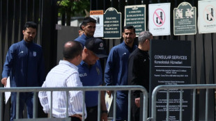 In Ankara, Iran World Cup squad players start US visa process