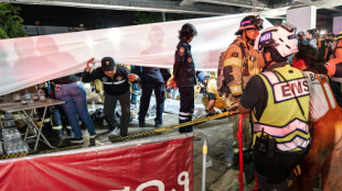Thailand: Mindestens 27 Tote bei Feuer in Bar in Bangkok