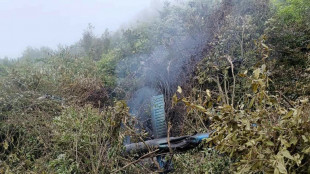 Cinco muertos en un accidente de helic&oacute;ptero en Nepal