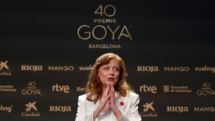 Gaza: Pour Susan Sarandon, l'Espagne est du "bon c&ocirc;t&eacute; de l'Histoire" 