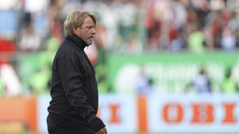 D&uuml;sseldorf trennt sich von Mislintat - Arabi Nachfolger 