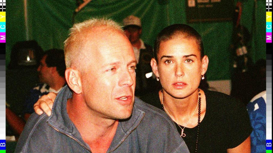 Demi Moore sulle condizioni di Bruce Willis, '&egrave; stabile'