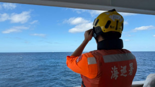 Taiwan meldet mehr als hundert chinesische Schiffe in regionalen Gew&auml;ssern