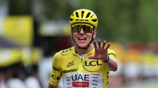 Tadej Pogacar remporte son cinqui&egrave;me Tour de France, record &eacute;gal&eacute;