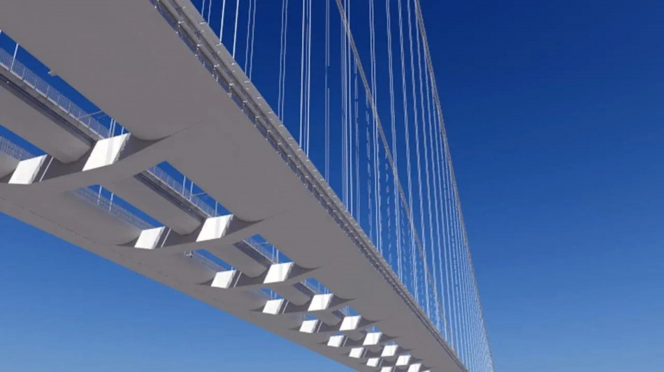 Societ&agrave; Ponte Stretto, 'i primi cantieri gi&agrave; questa estate'