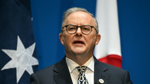 El l&iacute;der de Australia dice que hay un "desacuerdo ideol&oacute;gico" con EEUU sobre los aranceles