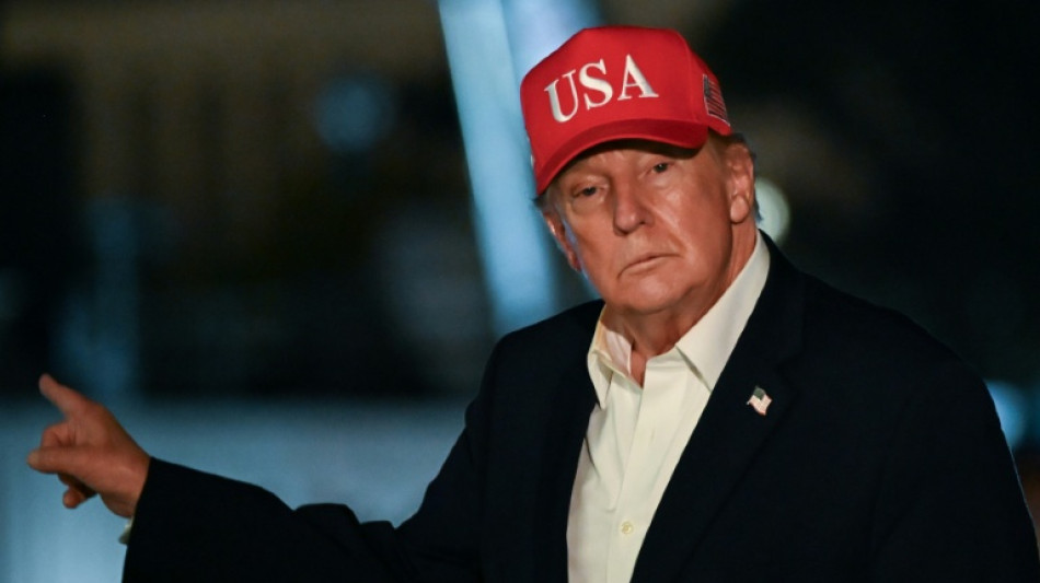 Trump: Hinrichtung des Attent&auml;ters von Fort Hood wird doch nicht live &uuml;bertragen