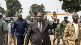 Centrafrique/pr&eacute;sidentielle: Touad&eacute;ra r&eacute;&eacute;lu avec 77,90% des voix