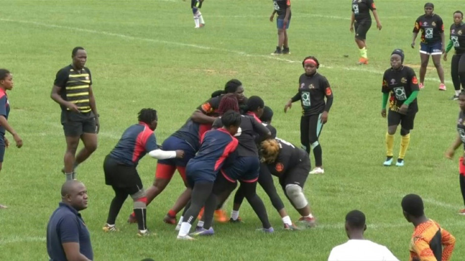 Au Cameroun, le rugby f&eacute;minin plaque les pr&eacute;jug&eacute;s