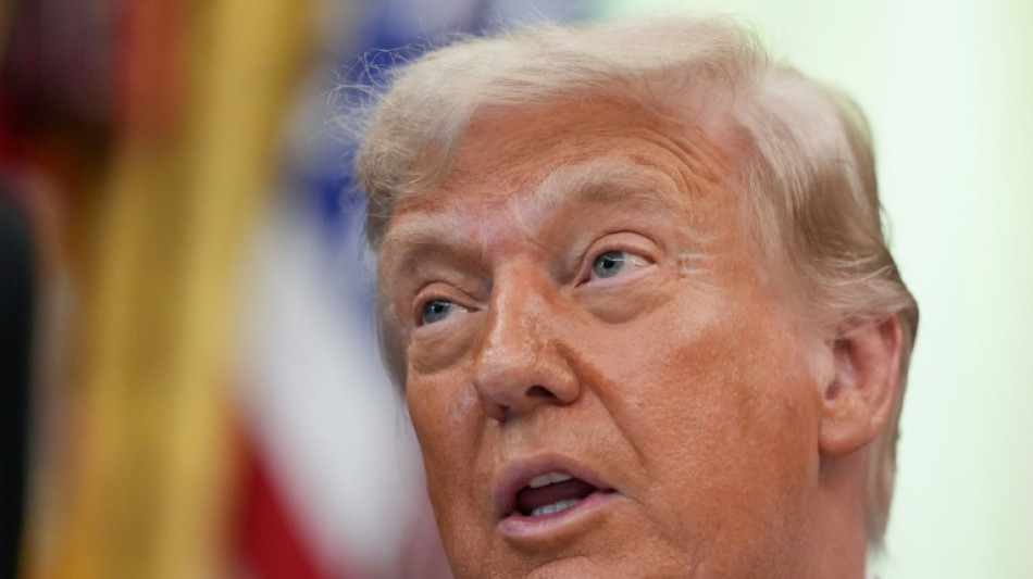 "Sie halten uns zum Narren": Trump k&uuml;ndigt weitere Angriffe auf den Iran an 