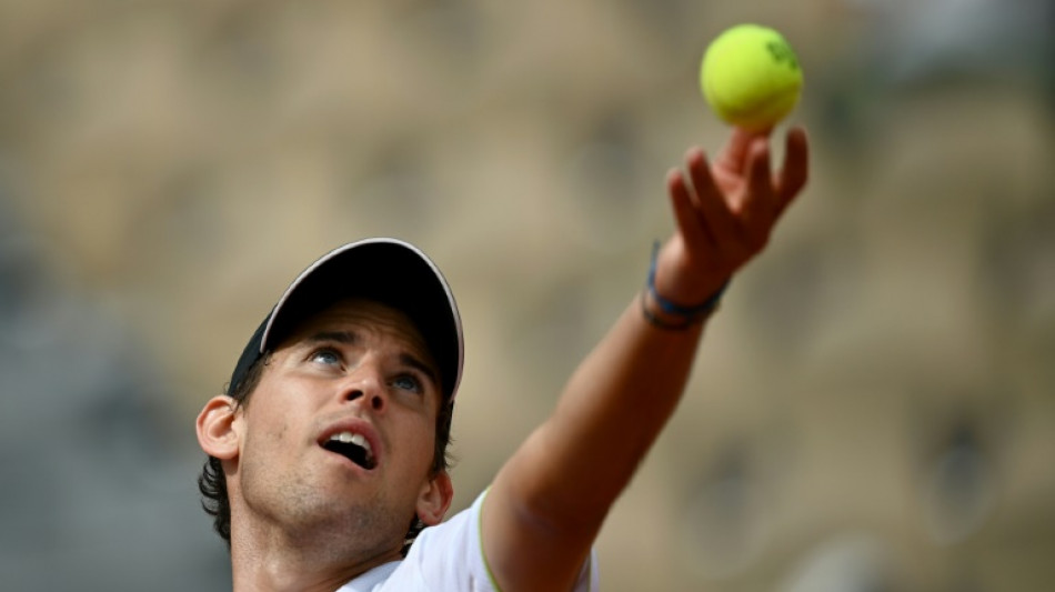 ATP: Thiem s'offre &agrave; Gstaad sa premi&egrave;re demi-finale depuis mai 2021