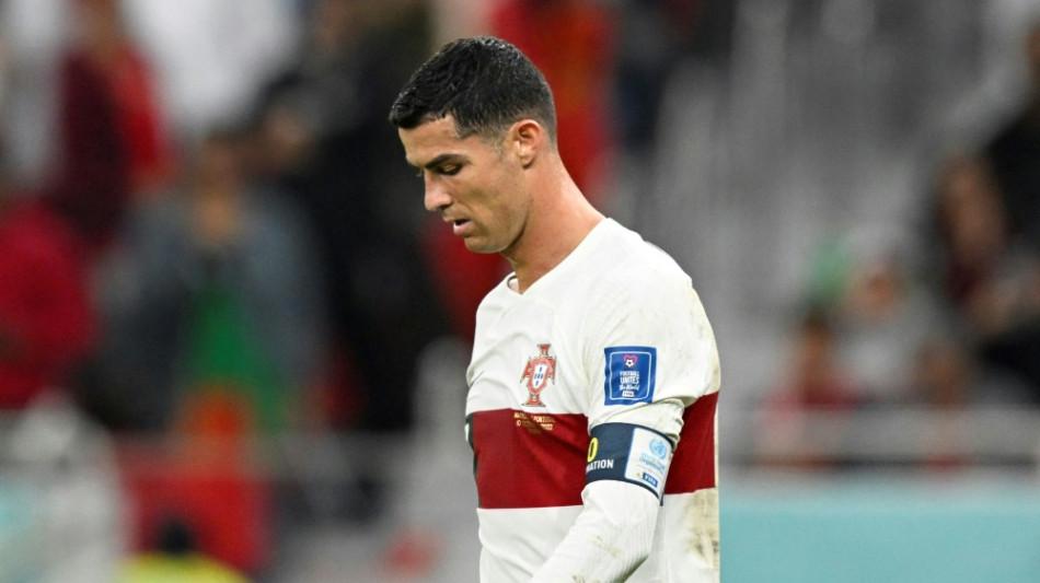 Cristiano Ronaldo l&auml;sst Zukunft offen