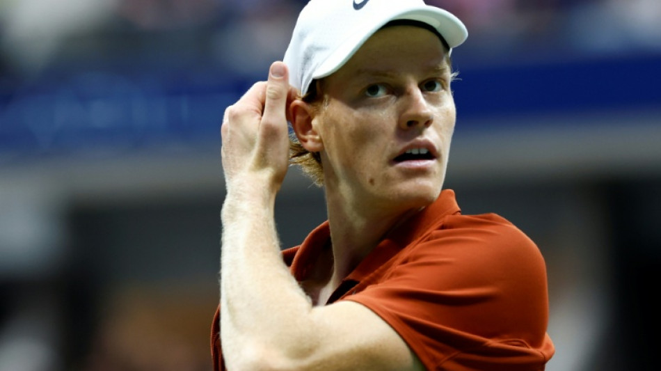 N&uacute;mero 1 do mundo, Jannik Sinner desiste do US Open devido a les&atilde;o