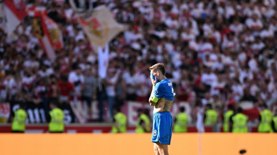 Andrich z&auml;hlt Bayer an: "Sinnbild f&uuml;r unsere Saison"