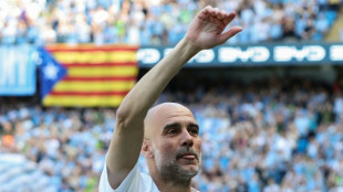 Guardiola goodbye spoiled by Man City loss to Aston Villa