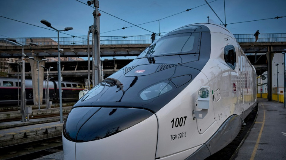 M&eacute;xico compra 47 trenes a la empresa francesa Alstom por 920 millones de euros