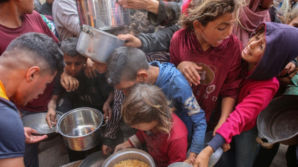 Welternährungsprogramm: 13,7 Millionen Menschen droht wegen Mittelkürzungen extremer Hunger