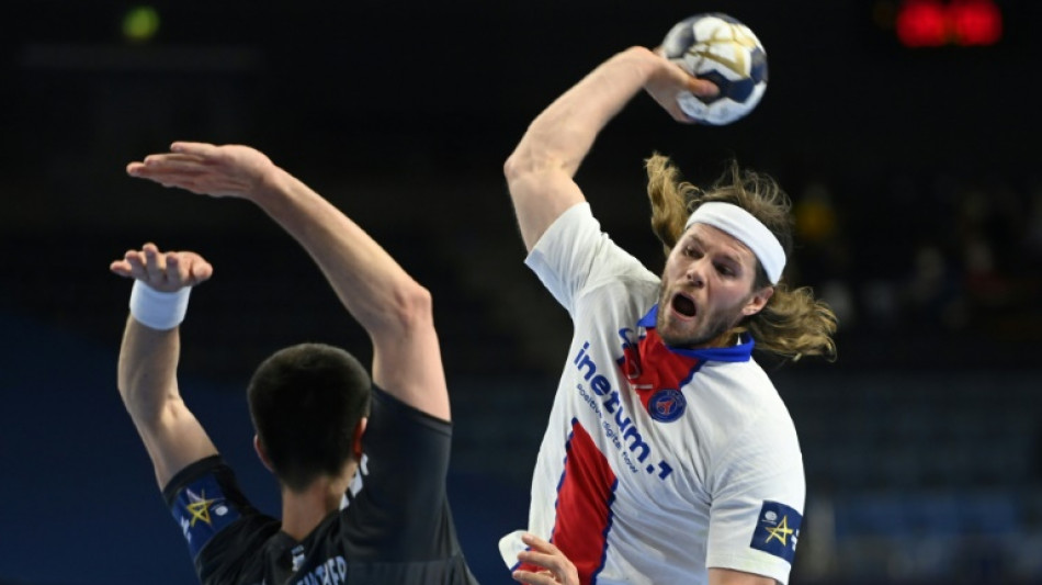 Ligue des champions de handball: &agrave; Paris, la fuite des talents