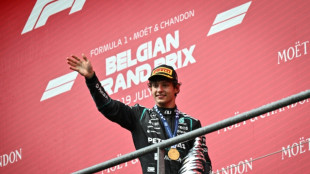 F1: Antonelli (Mercedes) remporte le Grand Prix de Belgique et creuse l'&eacute;cart en t&ecirc;te du championnat