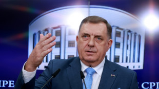 Per Haftbefehl gesuchter Serbenf&uuml;hrer Dodik nach eigenen Angaben wieder in Bosnien