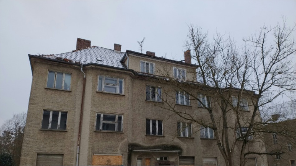 La guerre en Ukraine, des "maisons russes" et la bureaucratie berlinoise
