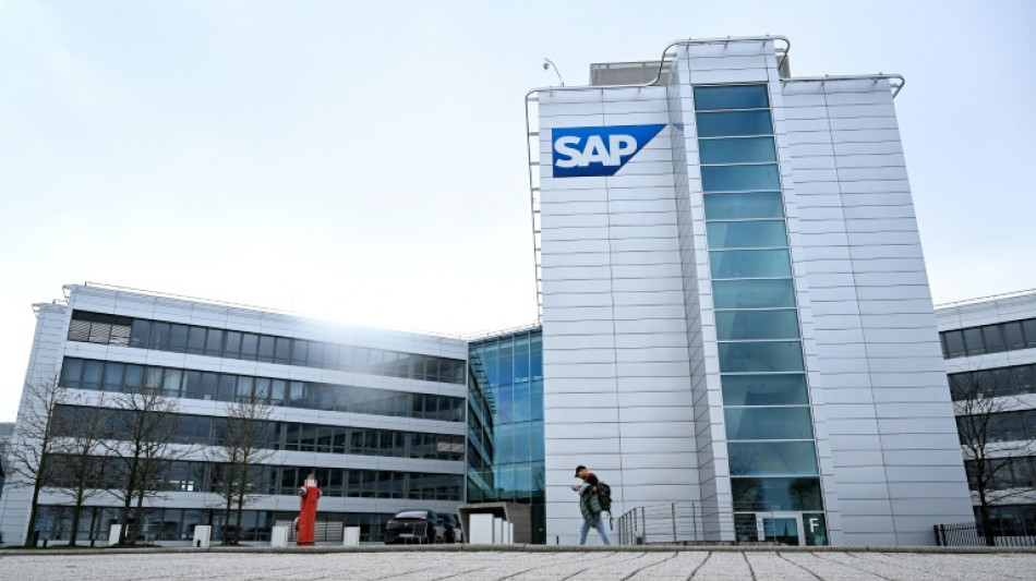 SAP vermeidet EU-Wettbewerbsstrafe - Zusagen an EU-Kommission angenommen