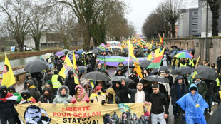 Anklage gegen mutma&szlig;liche PKK-Funktion&auml;re in Dresden