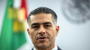 Omar Garcia Harfuch: 'Mexico's Batman' -- and possible presidential hopeful