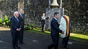 "Ich verneige mich vor den Opfern": Steinmeier gedenkt der Opfer von Guernica