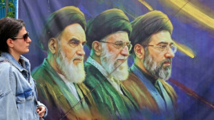 Stocks sink and oil rises with Iran, US no closer to peace talks