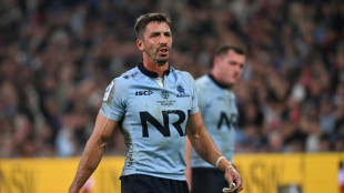 Australia scrum-half Gordon out of Tests after Achilles surgery