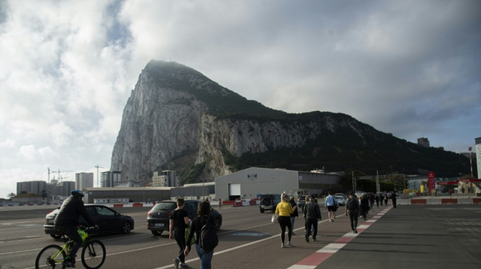 Grenzkontrollen zwischen Spanien und Gibraltar aufgehoben