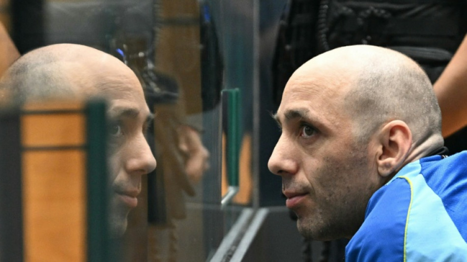 C&eacute;dric Jubillar nie &agrave; nouveau le meurtre de sa femme au premier jour de son proc&egrave;s