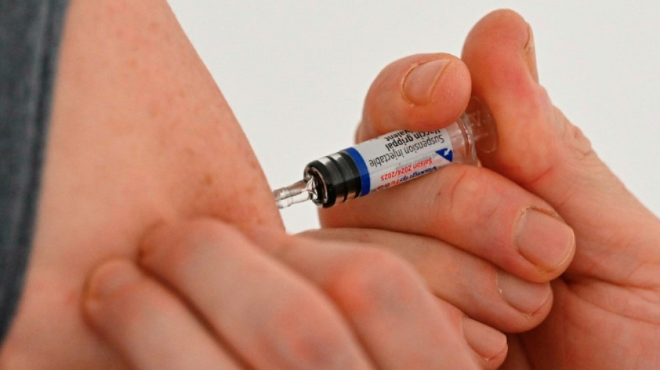 L'&eacute;pid&eacute;mie de grippe menace de reprendre et entra&icirc;ne d&eacute;j&agrave; une mortalit&eacute; &eacute;lev&eacute;e
