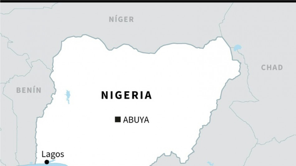 Más de 40 personas desparecidas en Nigeria en un accidente de barco