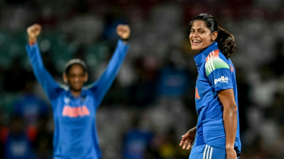 Billion hopes as India face formidable Australia in World Cup semis