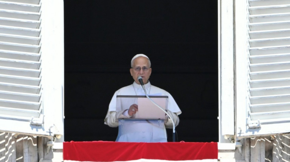 Le pape appelle &agrave; mettre un terme &agrave; la "pand&eacute;mie des armes"