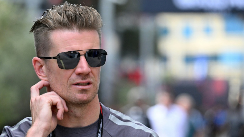 Keine Diskussion um 2027: Audi "sehr gl&uuml;cklich" mit H&uuml;lkenberg