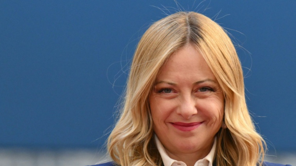 It&aacute;lia quer proibir a burca nas escolas, diz Meloni