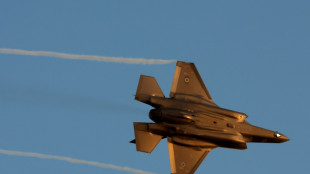 Israel anuncia un acuerdo con EEUU para comprar 25 aviones de combate F-35 por 3.000 millones de d&oacute;lares