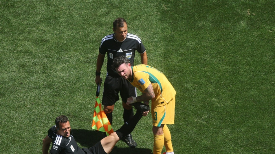 Zweiter WM-Einsatz: Zwayer pfeift Kongo gegen Usbekistan
